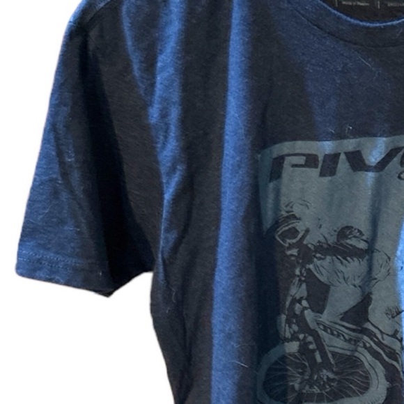 Pivot Cycles Short Sleeve Tee Shirt - Picture 6 of 13